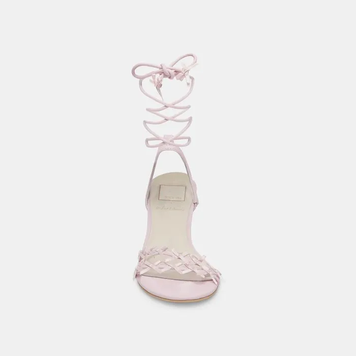 Dolce Vita Amelie Heels Blush Stella Women Heels