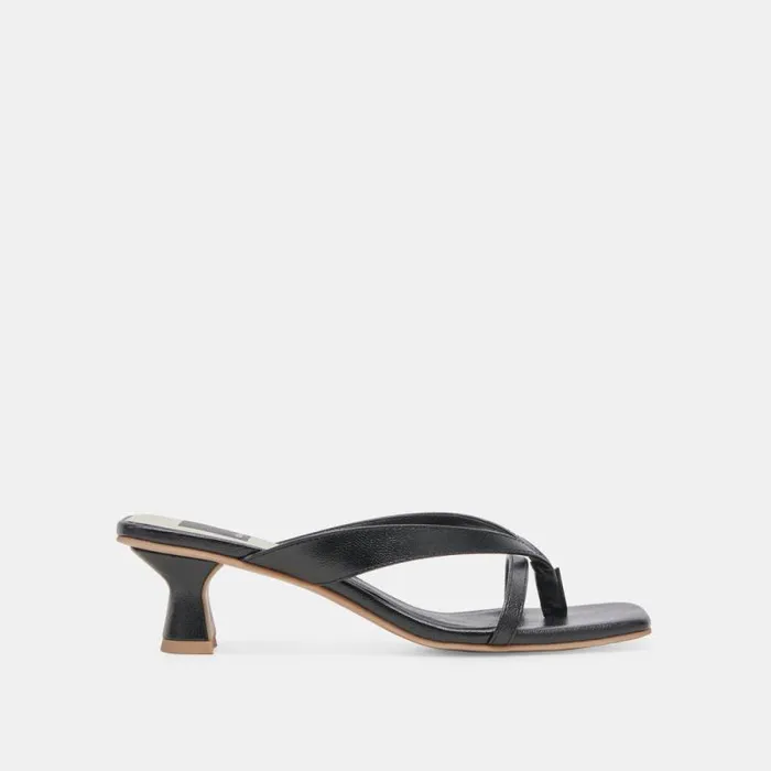 Dolce Vita Brevel Heels Black Stella Women Heels