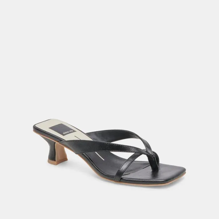 Dolce Vita Brevel Heels Black Stella Women Heels