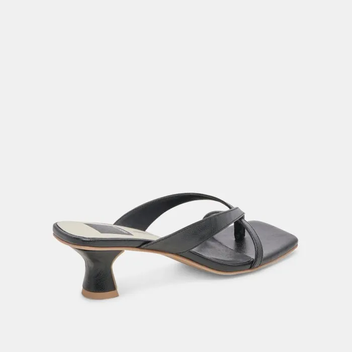 Dolce Vita Brevel Heels Black Stella Women Heels