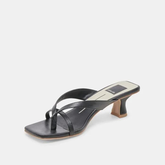 Dolce Vita Brevel Heels Black Stella Women Heels