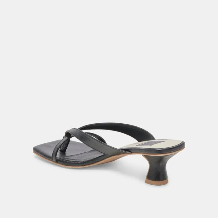 Dolce Vita Brevel Heels Black Stella Women Heels