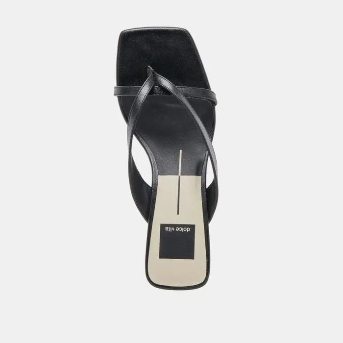 Dolce Vita Brevel Heels Black Stella Women Heels