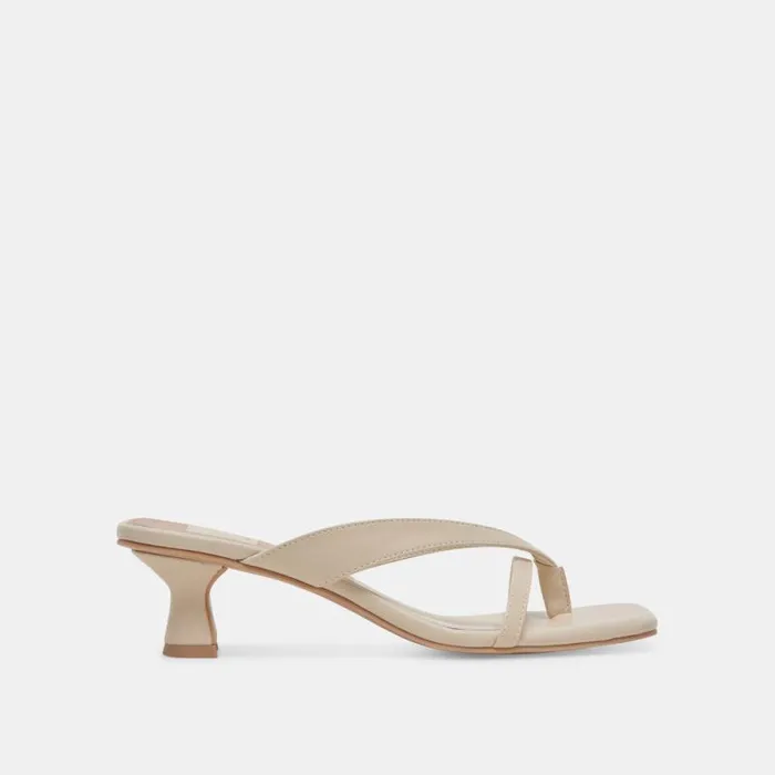 Dolce Vita Brevel Heels Ivory Stella Women Heels