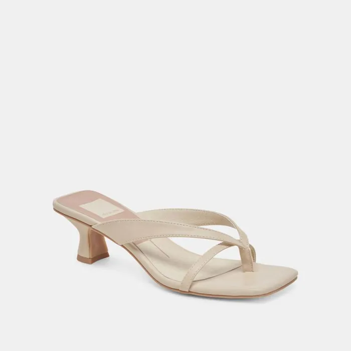 Dolce Vita Brevel Heels Ivory Stella Women Heels