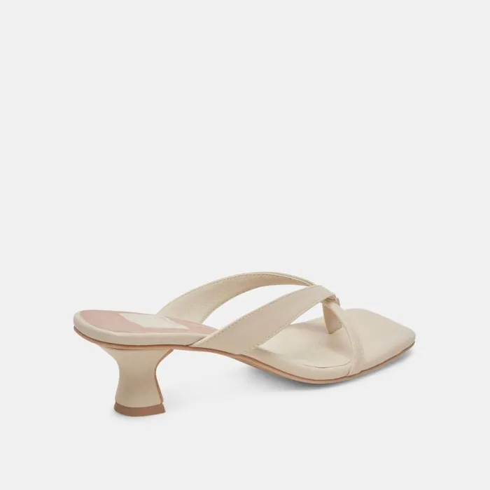 Dolce Vita Brevel Heels Ivory Stella Women Heels