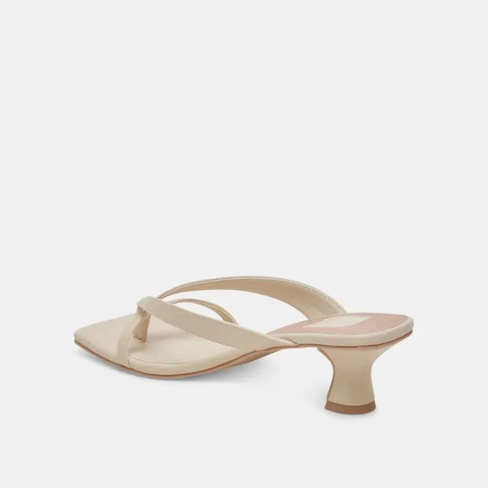 Dolce Vita Brevel Heels Ivory Stella Women Heels