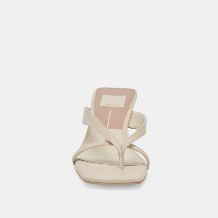 Dolce Vita Brevel Heels Ivory Stella Women Heels