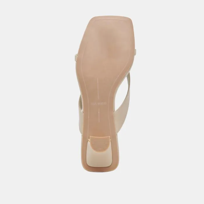Dolce Vita Brevel Heels Ivory Stella Women Heels