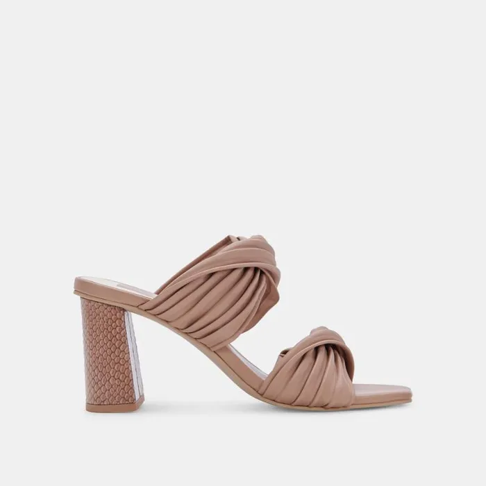 Dolce Vita Pilton Heels Cafe Stella Women Sandals