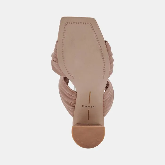 Dolce Vita Pilton Heels Cafe Stella Women Sandals