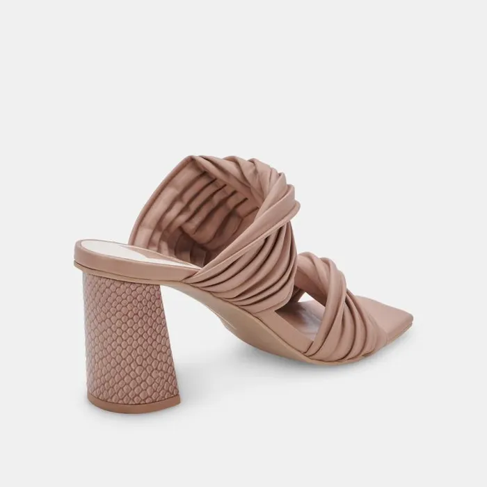 Dolce Vita Pilton Heels Cafe Stella Women Sandals