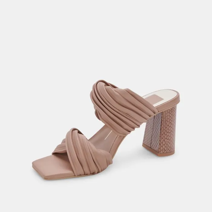 Dolce Vita Pilton Heels Cafe Stella Women Sandals