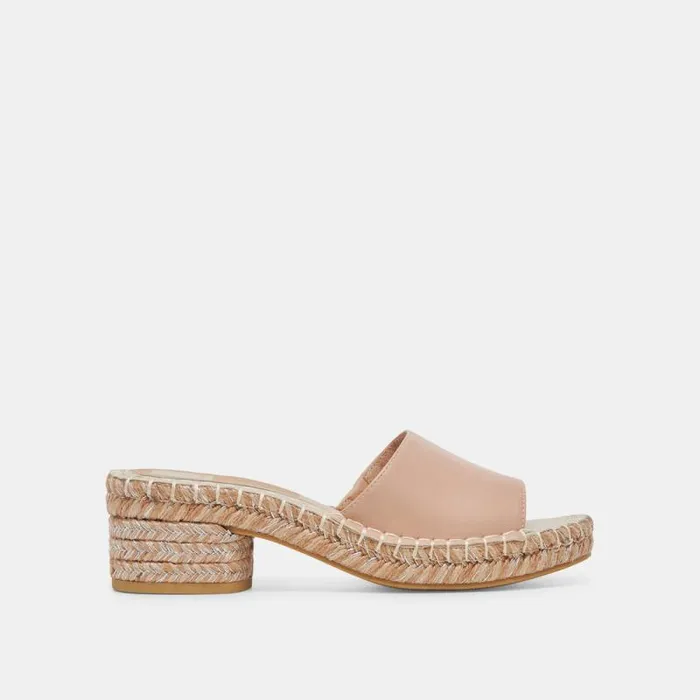 Dolce Vita Romily Heels Beige Stella Women Sandals