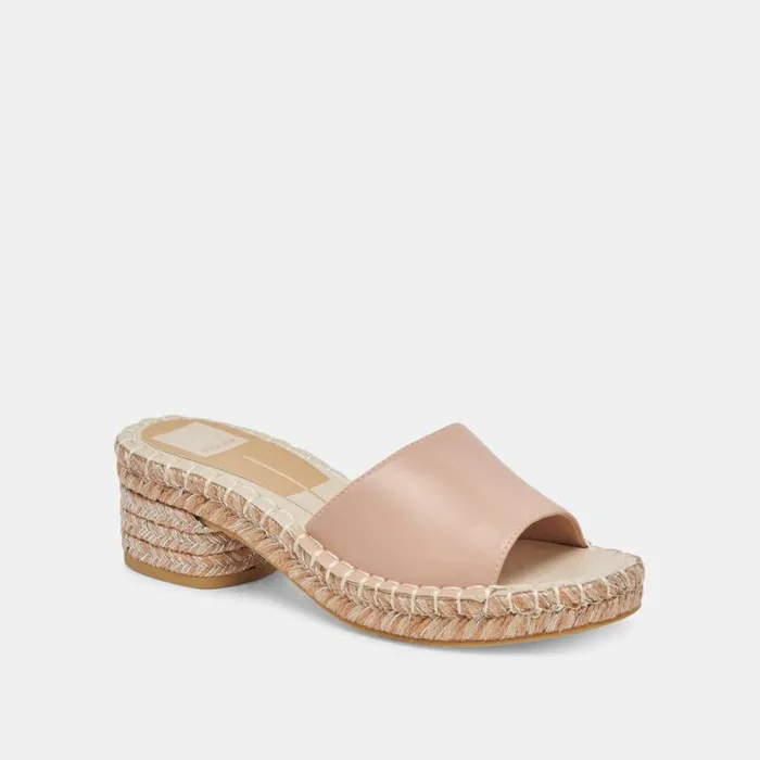 Dolce Vita Romily Heels Beige Stella Women Sandals