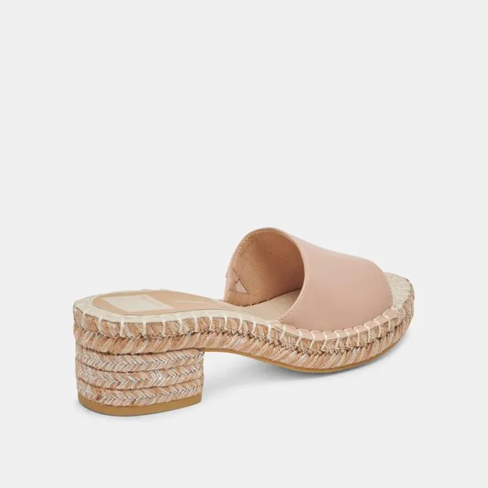 Dolce Vita Romily Heels Beige Stella Women Sandals