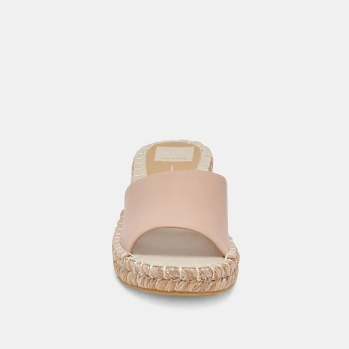 Dolce Vita Romily Heels Beige Stella Women Sandals