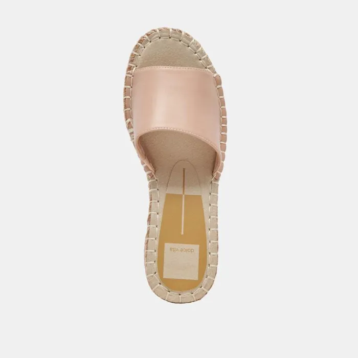 Dolce Vita Romily Heels Beige Stella Women Sandals