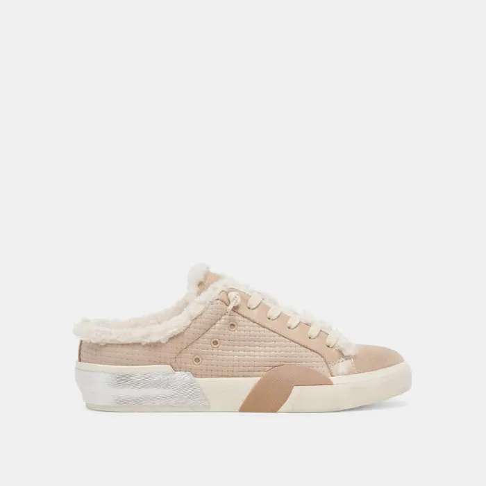 Dolce Vita Zantel Sneakers Dune Woven Women Sneakers