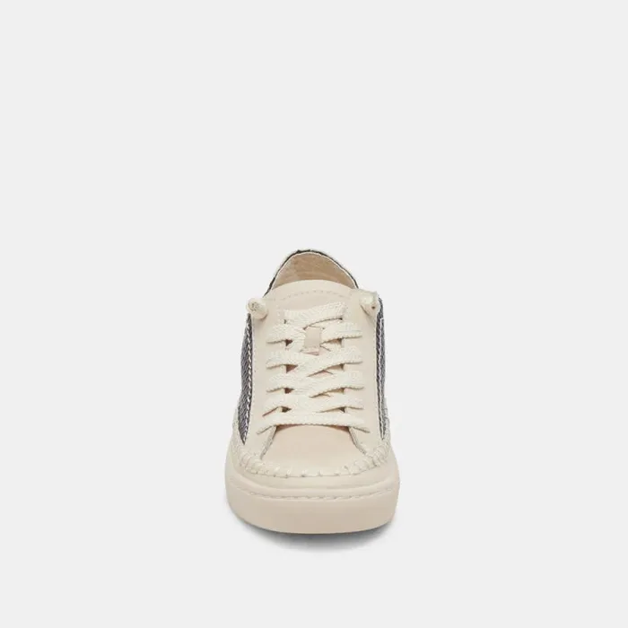 Dolce Vita Zolen Sneakers Black Woven Women Sneakers