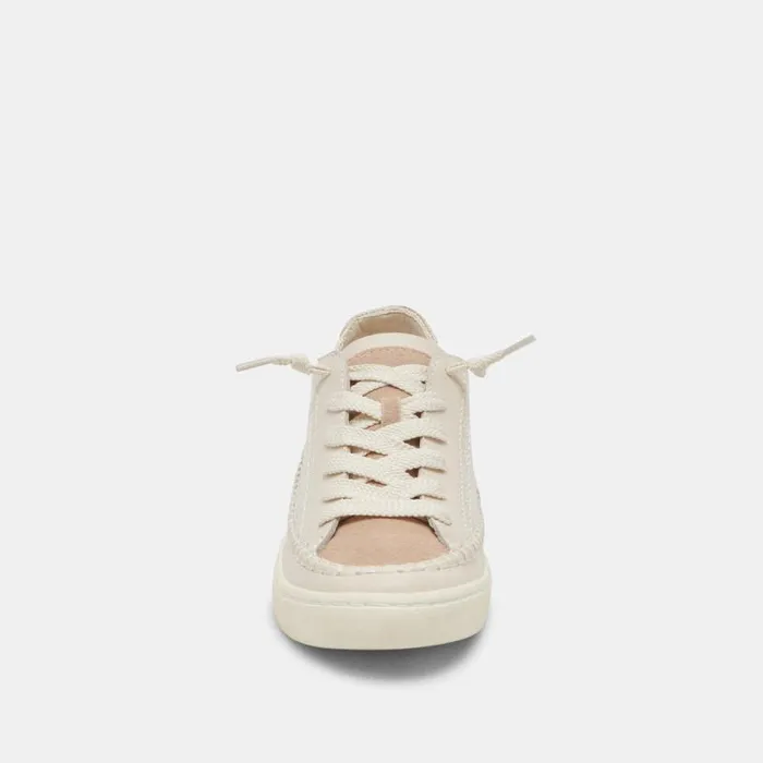 Dolce Vita Zolen Sneakers Natural Canvas Women Sneakers