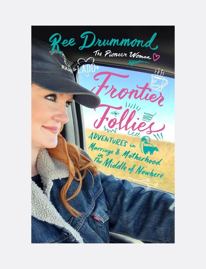 Draper James Books Women Frontier Follies