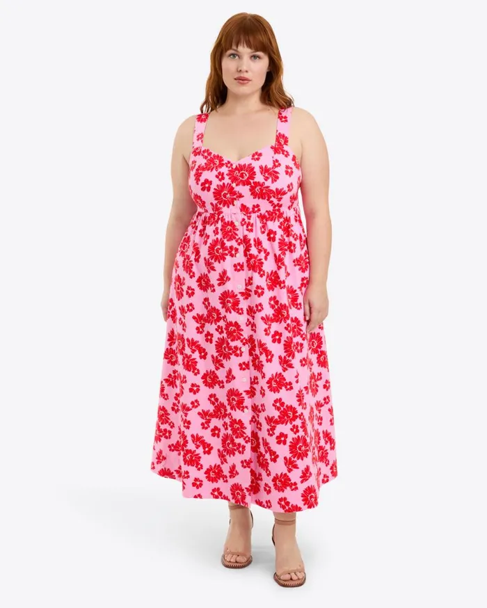 Draper James Dresses Women Cornelia Midi Dress