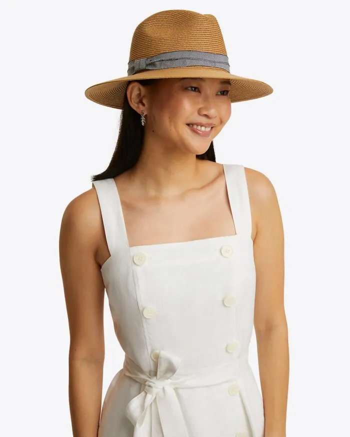 Draper James Dresses Women Kylie Love Circle Mini Dress In Linen