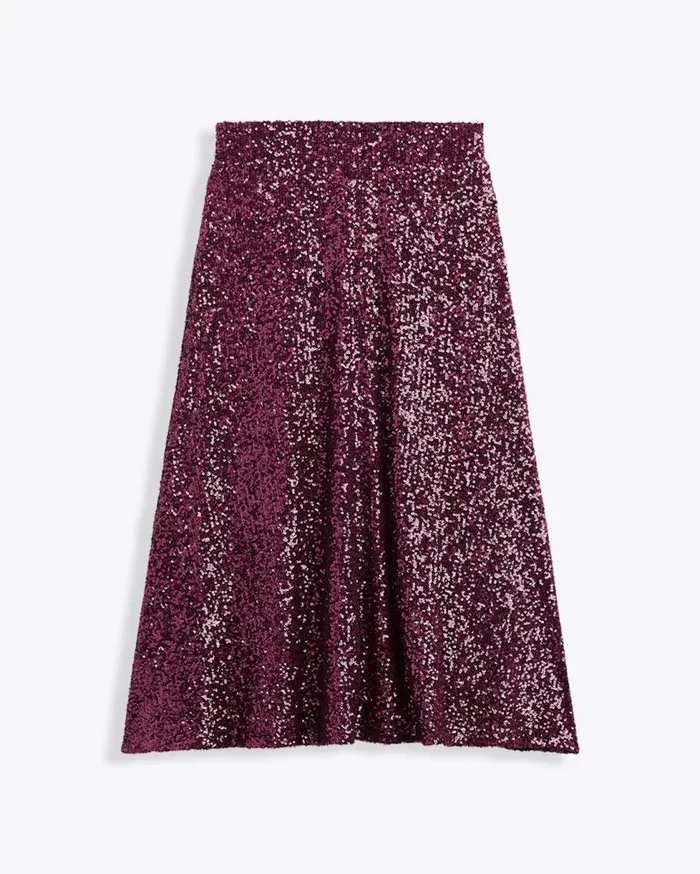 Draper James Dresses Women Midi Skirt In Sequins