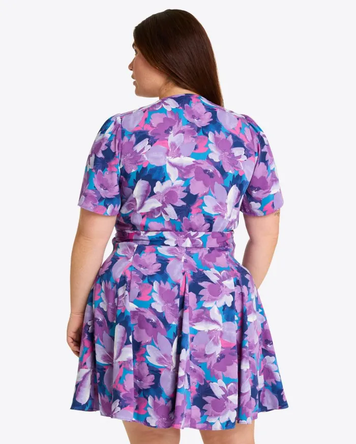 Draper James Dresses Women Wendy Wrap Dress