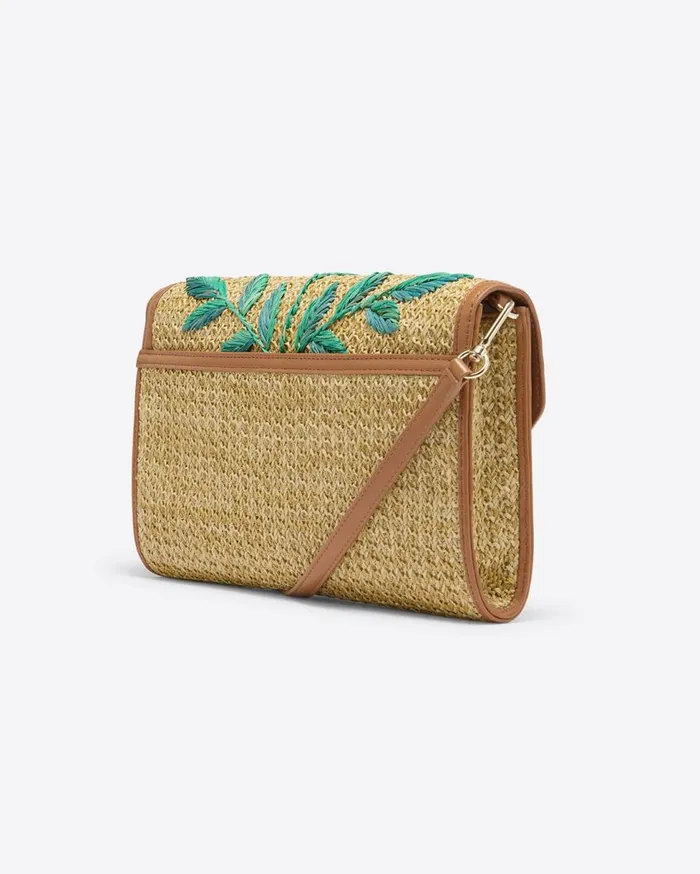 Draper James Handbags Women Embroidered Clutch