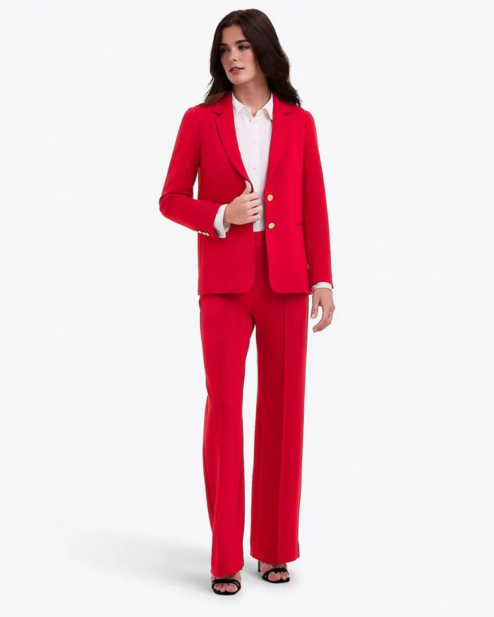 Draper James Hats and Hair Women Blazer In Ponte