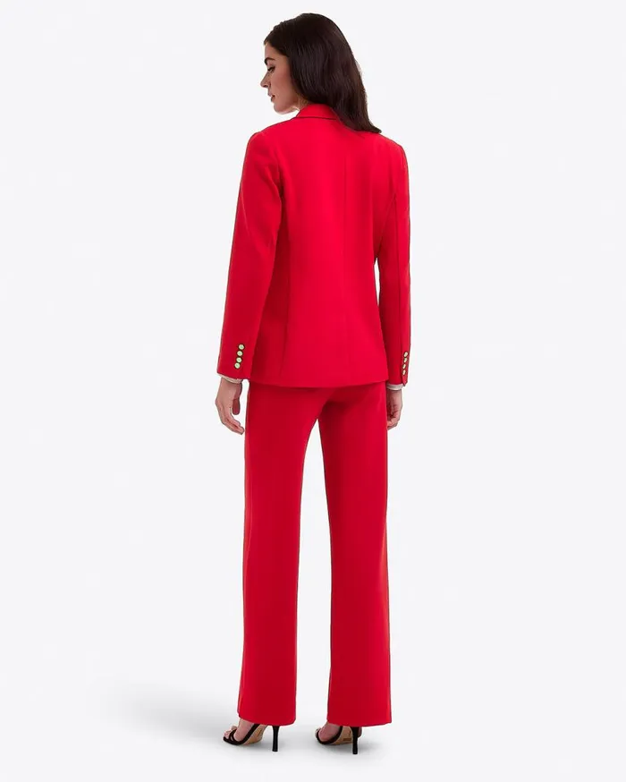 Draper James Hats and Hair Women Blazer In Ponte