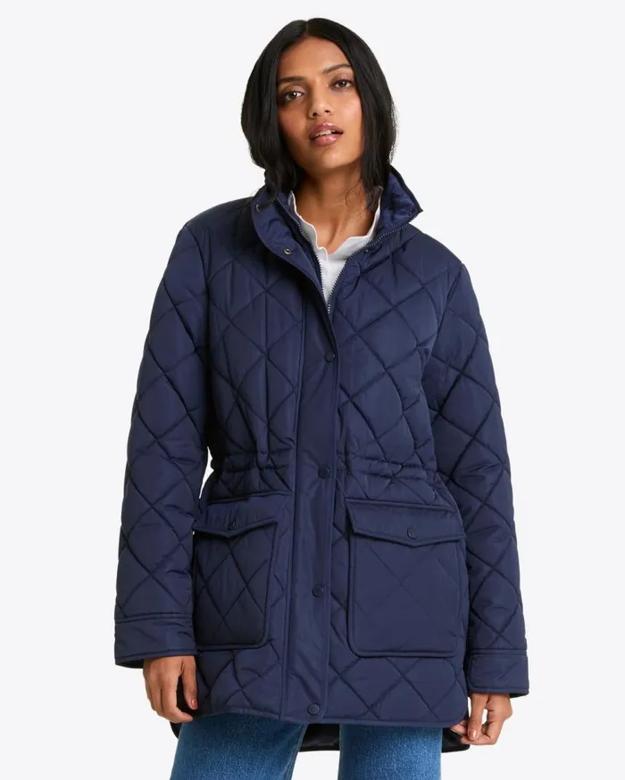Draper James Jackets and Outerwear Women Quilted Coat