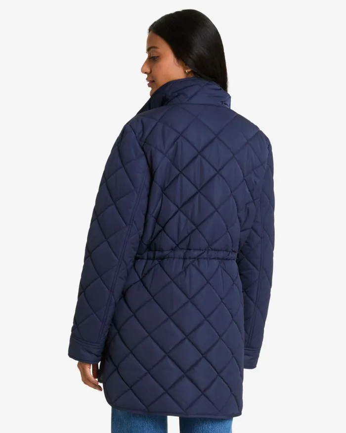 Draper James Jackets and Outerwear Women Quilted Coat