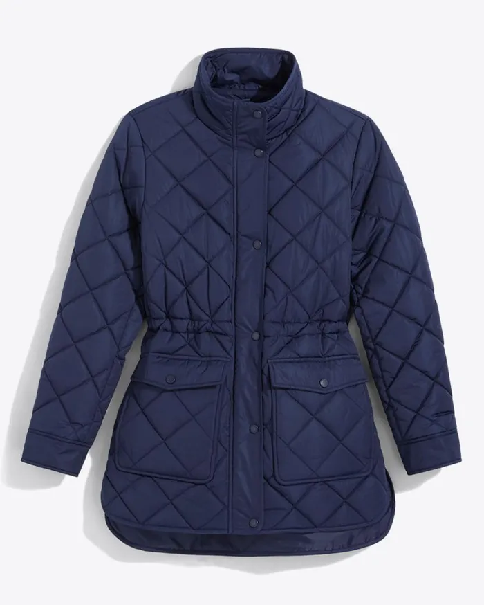 Draper James Jackets and Outerwear Women Quilted Coat