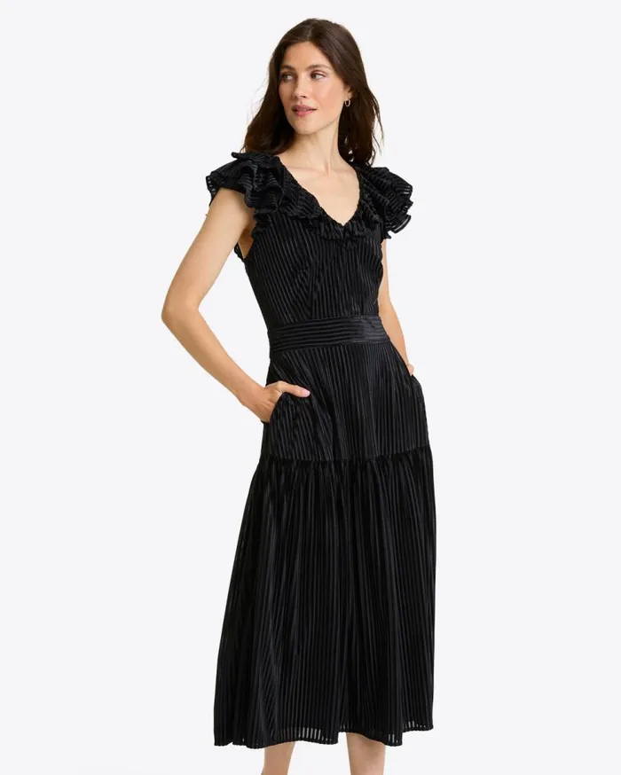 Draper James Midi and Maxi Women Erica Midi Dress