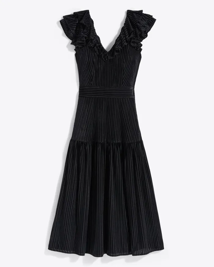 Draper James Midi and Maxi Women Erica Midi Dress