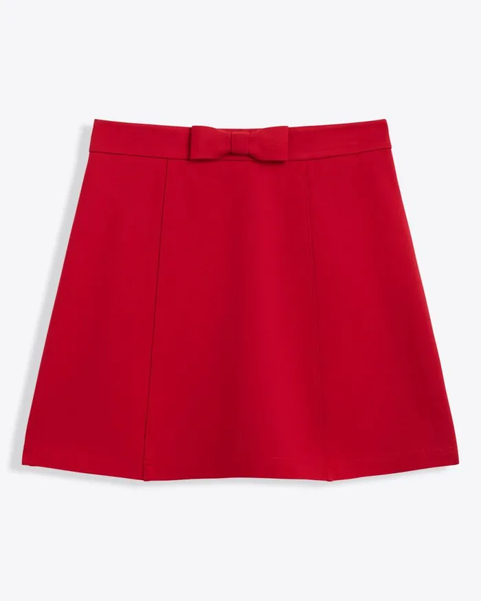 Draper James Midi and Maxi Women Mini Skirt In Ponte