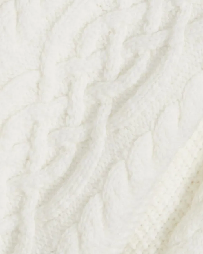 Draper James Sweaters Women Cable Knit Cardigan In Cotton