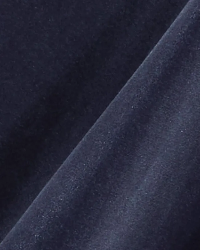 Draper James Tops Women Turtleneck Top In Velvet