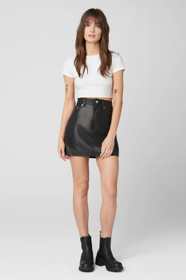 Dresses and Skirts Women Blank Nyc Night Life Skirt