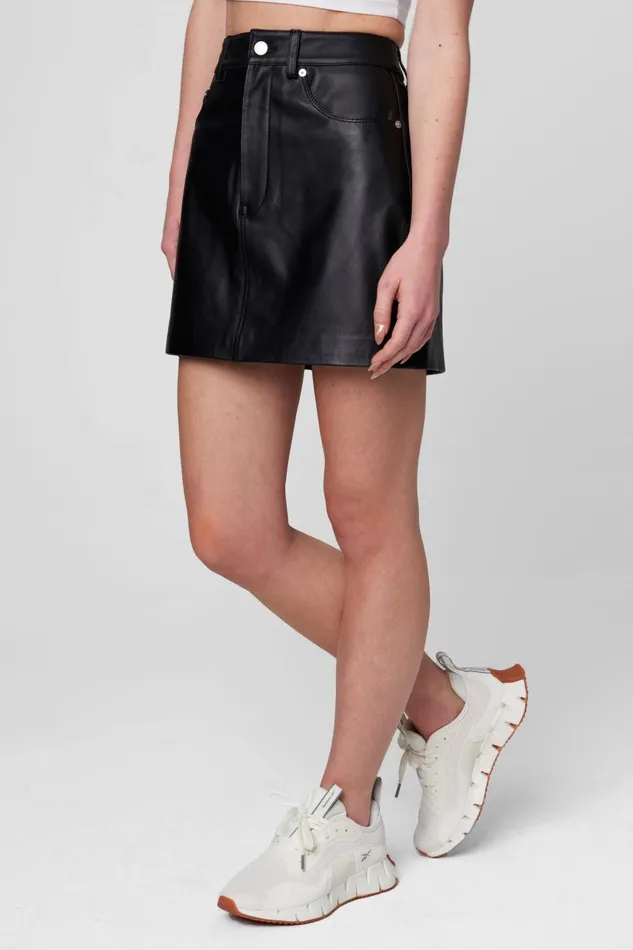 Dresses and Skirts Women Blank Nyc Night Life Skirt Dresses and Skirts Women Blank Nyc Night Life Skirt