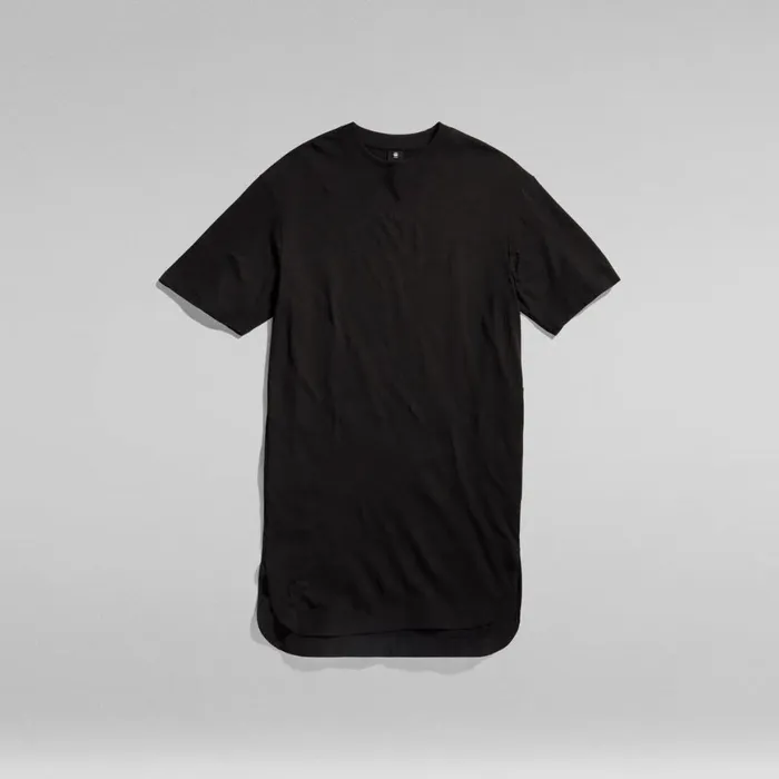 Dresses Women GStar RAW Boxy U Tee Dress Dark Black