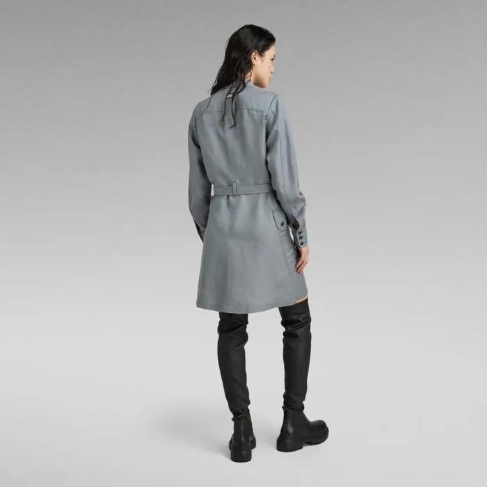 Dresses Women GStar RAW Military Shirt Dress Axis