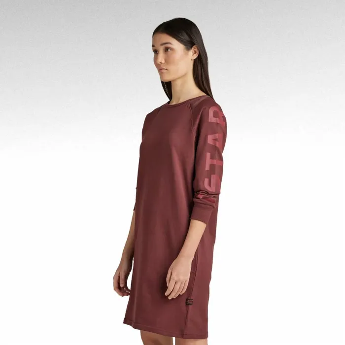Dresses Women GStar RAW Sleeve Print Tweater Paccio