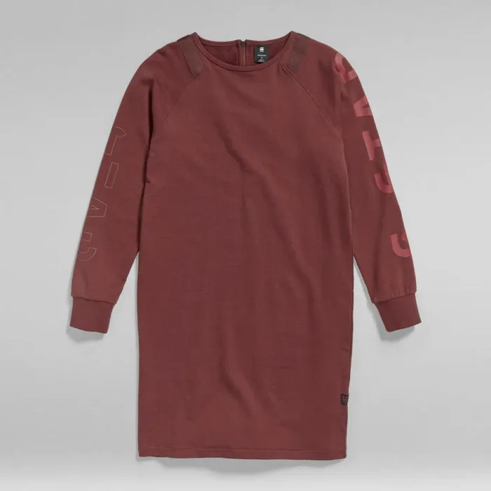 Dresses Women GStar RAW Sleeve Print Tweater Paccio