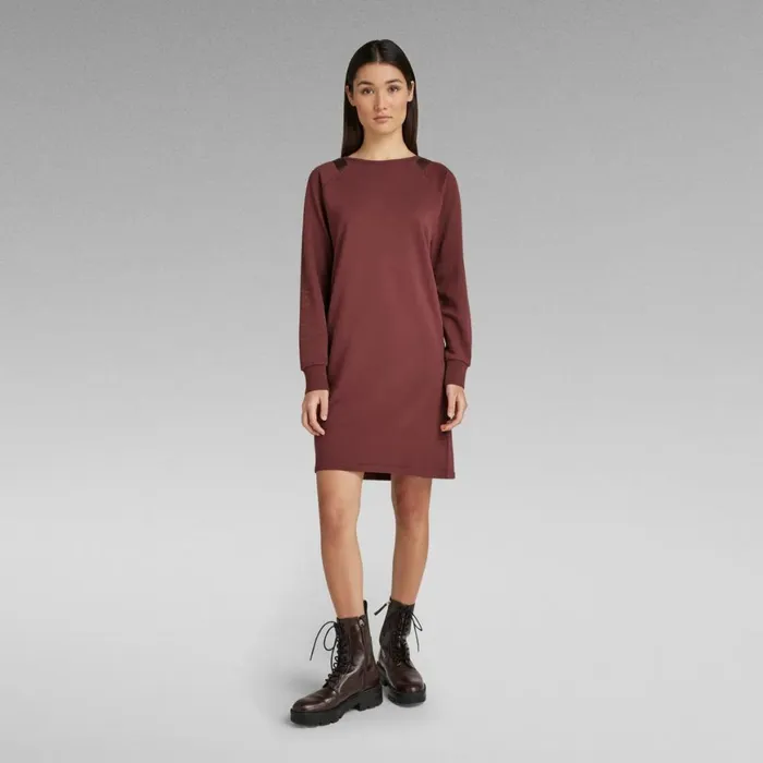 Dresses Women GStar RAW Sleeve Print Tweater Paccio