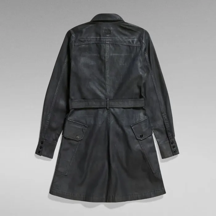 Dresses Women GStar RAW Utility Dress Magma Cobler