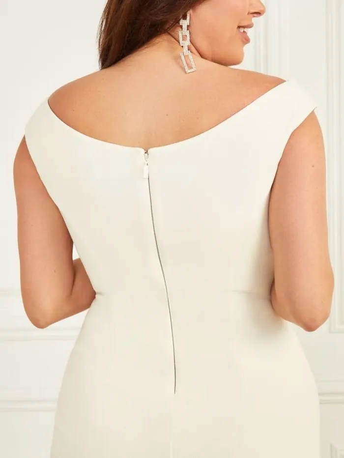 Dresses Women Marciano Denise Dress Sandy Shore Dresses Women Marciano Denise Dress Sandy Shore